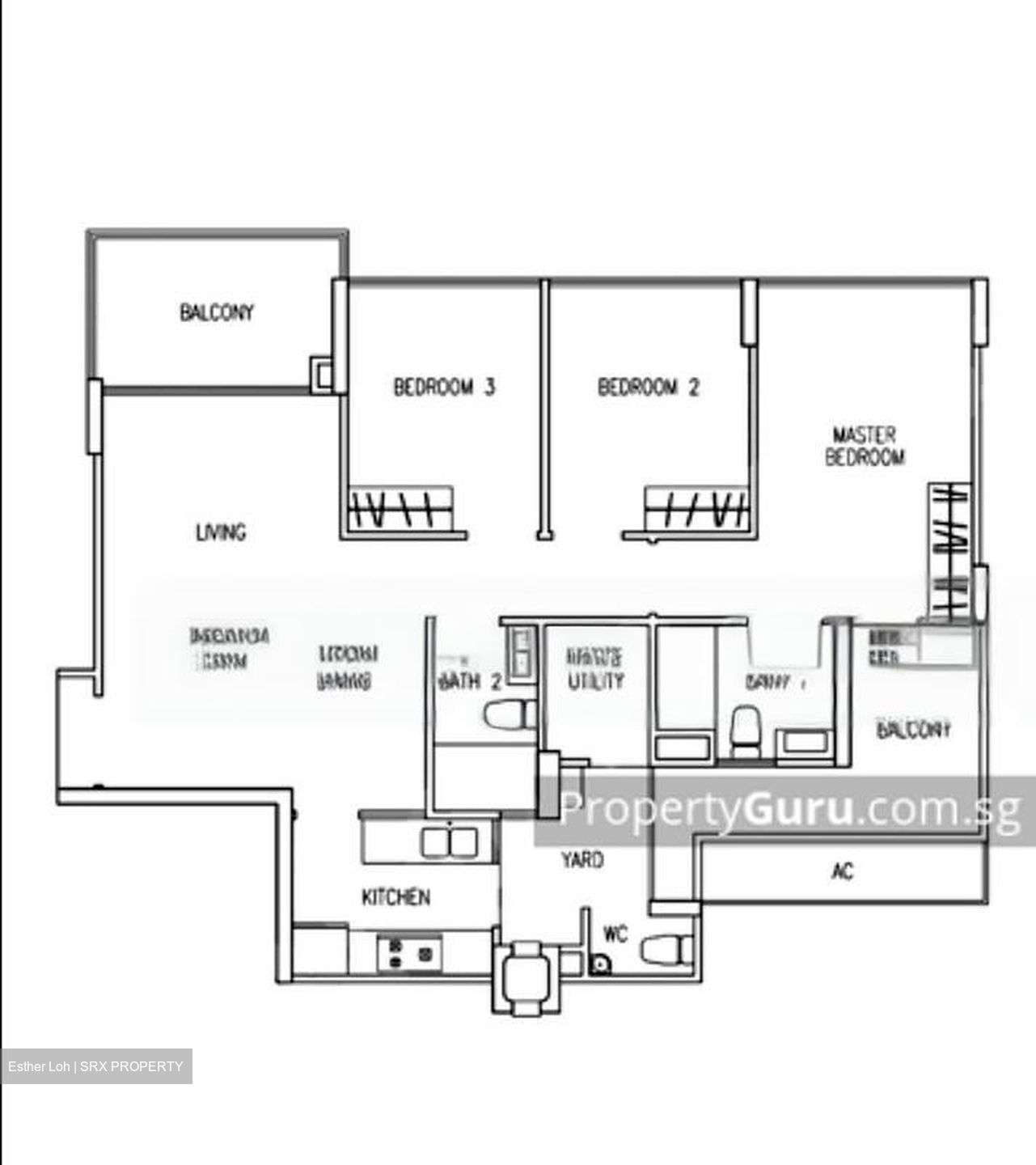 Blk 211 Jurong East Street 21 (Jurong East), HDB 4 Rooms #485906831